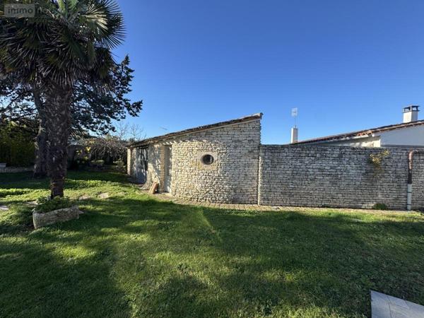 Maison à vendre à La Flotte en Charente-Maritime (17630), ref : 17018-1209