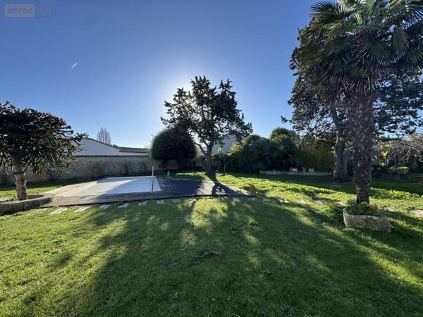 Maison à vendre à La Flotte en Charente-Maritime (17630), ref : 17018-1209