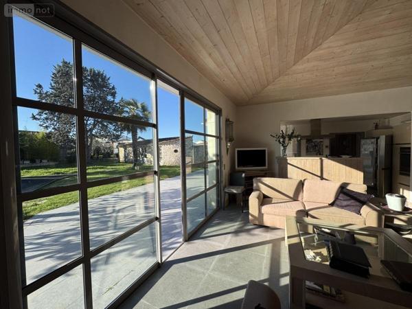 Maison à vendre à La Flotte en Charente-Maritime (17630), ref : 17018-1209