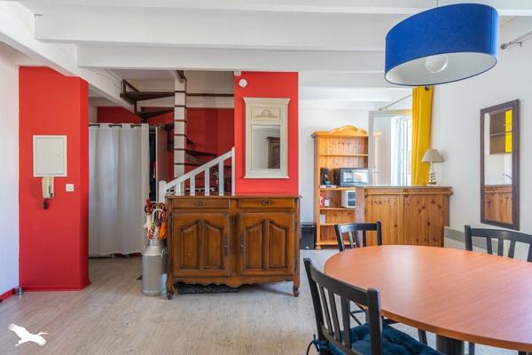 Appartement à vendre 166 625 € Royan 2 p 42 m² DPE E