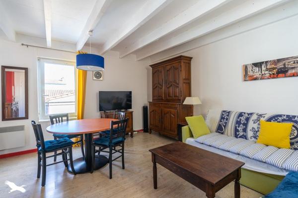 Appartement à vendre 166 625 € Royan 2 p 42 m² DPE E
