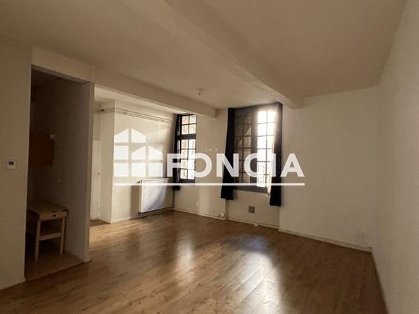 Location Studio 40.41 m² - 51 RUE DE LA REPUBLIQUE Montauban 82000