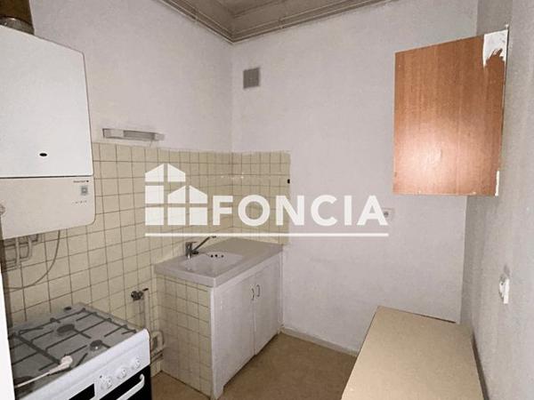 Location Studio 40.41 m² - 51 RUE DE LA REPUBLIQUE Montauban 82000