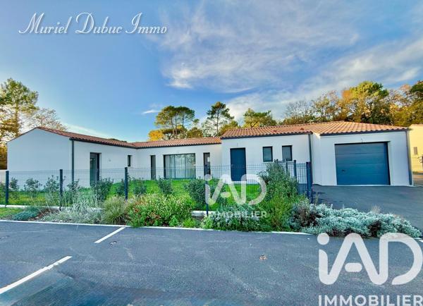 Maison à vendre 6 pièces 136 m² Les Mathes