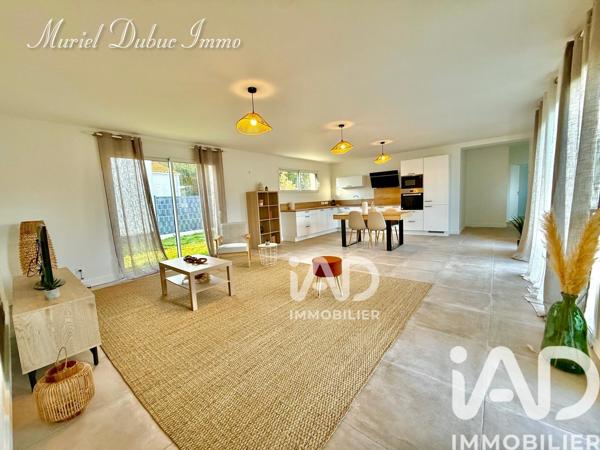 Maison à vendre 6 pièces 136 m² Les Mathes
