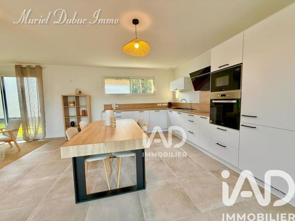 Maison à vendre 6 pièces 136 m² Les Mathes
