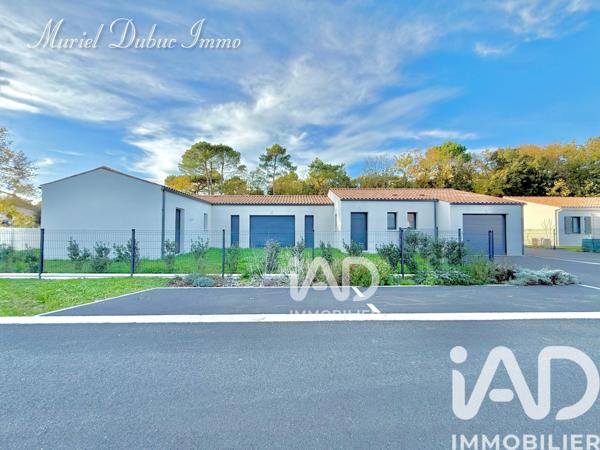 Maison à vendre 6 pièces 136 m² Les Mathes