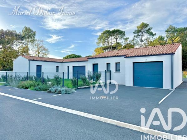 Maison à vendre 6 pièces 136 m² Les Mathes