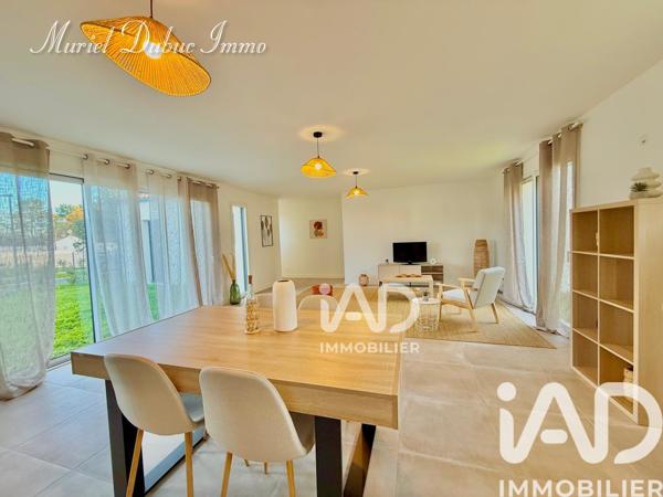 Maison à vendre 6 pièces 136 m² Les Mathes