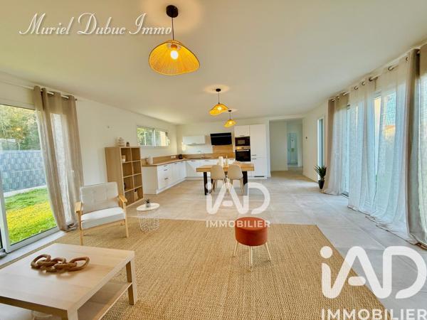 Maison à vendre 6 pièces 136 m² Les Mathes