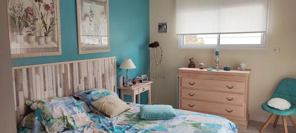 Maison Pornic 5 pièce(s) 125 m2 avec 3 chambres + garage. Jardin clos