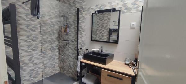 Maison Pornic 5 pièce(s) 125 m2 avec 3 chambres + garage. Jardin clos