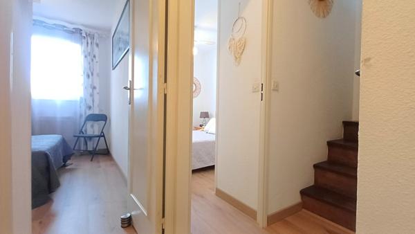 Gruissan (11430) T3 Duplex 37m2 avec terrasse 23m2 -Vue Mer