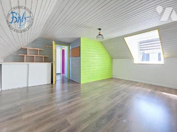 CONCARNEAU - L'AUTHENTICITÉ DU QUARTIER DU PASSAGE À VOS PIEDS ! 

Coup de coeur assuré pour ce...