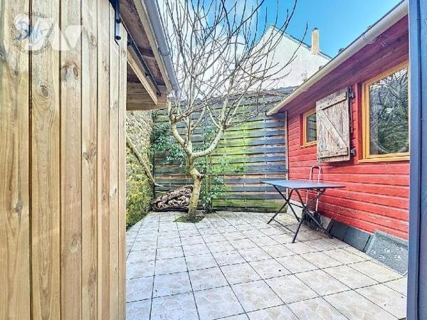 CONCARNEAU - L'AUTHENTICITÉ DU QUARTIER DU PASSAGE À VOS PIEDS ! 

Coup de coeur assuré pour ce...