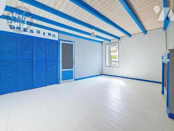 CONCARNEAU - L'AUTHENTICITÉ DU QUARTIER DU PASSAGE À VOS PIEDS ! 

Coup de coeur assuré pour ce...