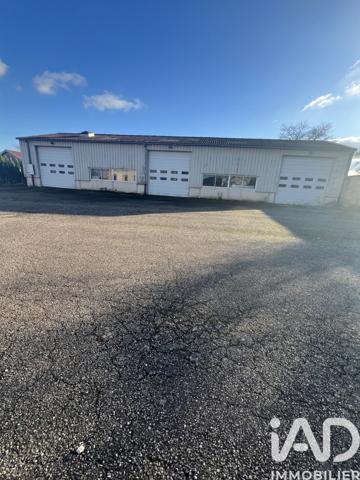 Parking à vendre 1 439 m² Neufchâteau