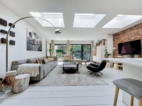 Maison mitoyenne 1 côté Linselles Secteur Linselles-Vallée Lys 184 m²