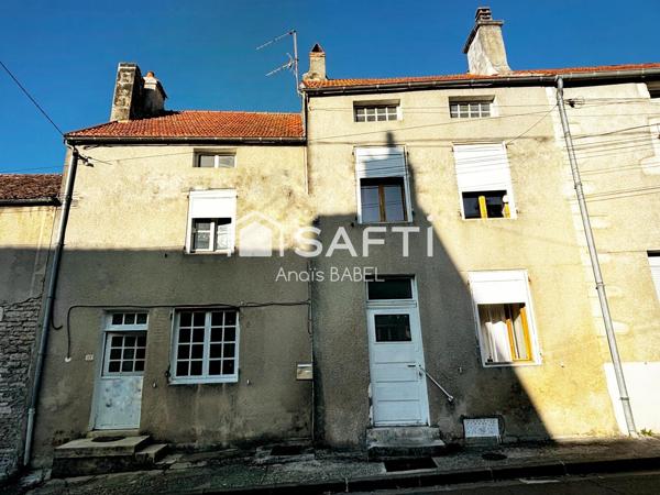 Maison de charme jardin et granges