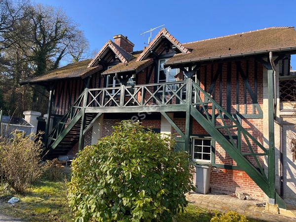 MAISON A LOUER COYE LA FORET - BAIL MEUBLÉ.