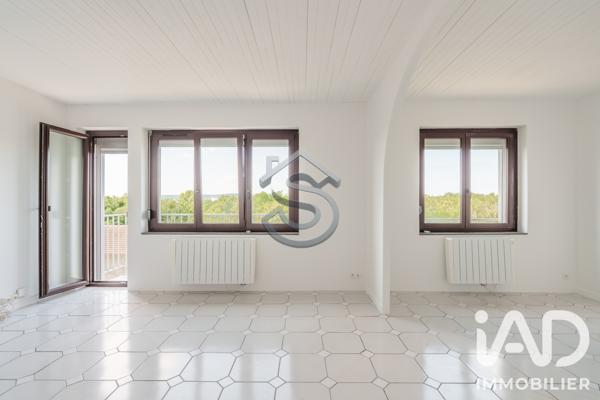 Appartement à vendre 4 pièces 72,33 m² Tomblaine