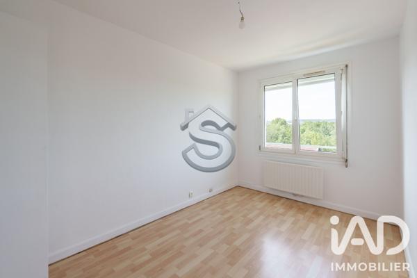 Appartement à vendre 4 pièces 72,33 m² Tomblaine