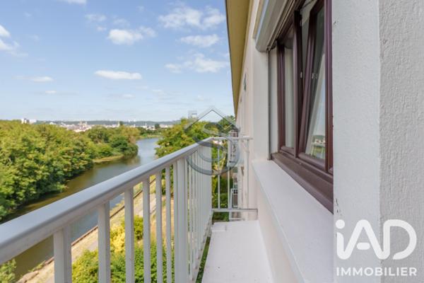 Appartement à vendre 4 pièces 72,33 m² Tomblaine