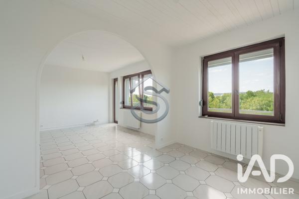 Appartement à vendre 4 pièces 72,33 m² Tomblaine
