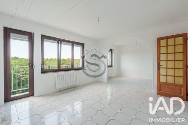Appartement à vendre 4 pièces 72,33 m² Tomblaine