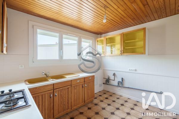Appartement à vendre 4 pièces 72,33 m² Tomblaine