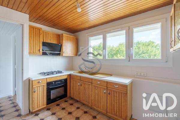 Appartement à vendre 4 pièces 72,33 m² Tomblaine