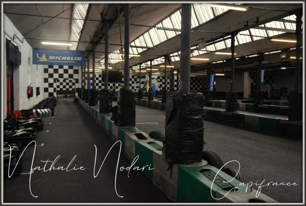 🏁 À VENDRE – FONDS DE COMMERCE KARTING 📍 88160 LE MENIL – Vosges Au cœur des Vosges