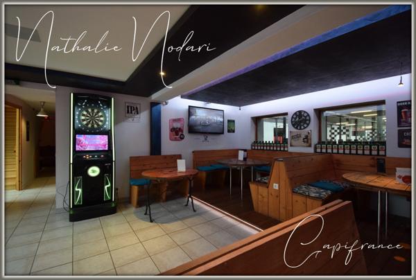 🏁 À VENDRE – FONDS DE COMMERCE KARTING 📍 88160 LE MENIL – Vosges Au cœur des Vosges