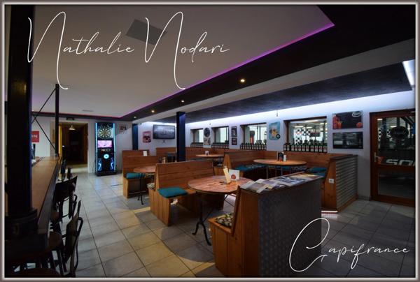 🏁 À VENDRE – FONDS DE COMMERCE KARTING 📍 88160 LE MENIL – Vosges Au cœur des Vosges