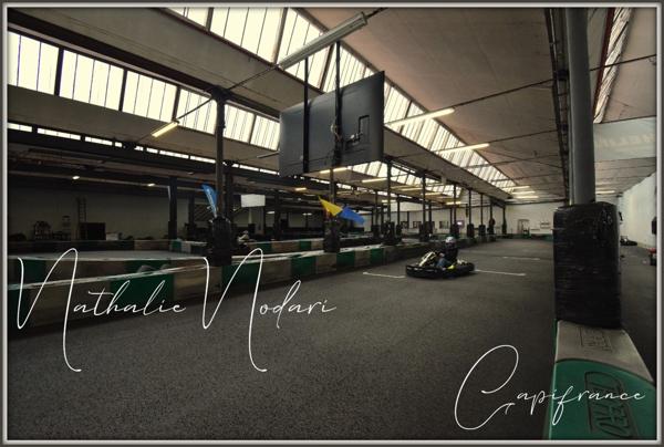 🏁 À VENDRE – FONDS DE COMMERCE KARTING 📍 88160 LE MENIL – Vosges Au cœur des Vosges