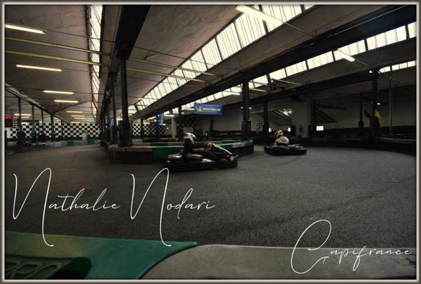 🏁 À VENDRE – FONDS DE COMMERCE KARTING 📍 88160 LE MENIL – Vosges Au cœur des Vosges