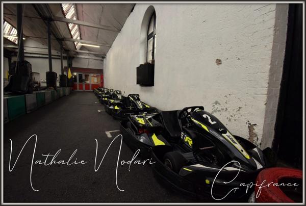 🏁 À VENDRE – FONDS DE COMMERCE KARTING 📍 88160 LE MENIL – Vosges Au cœur des Vosges