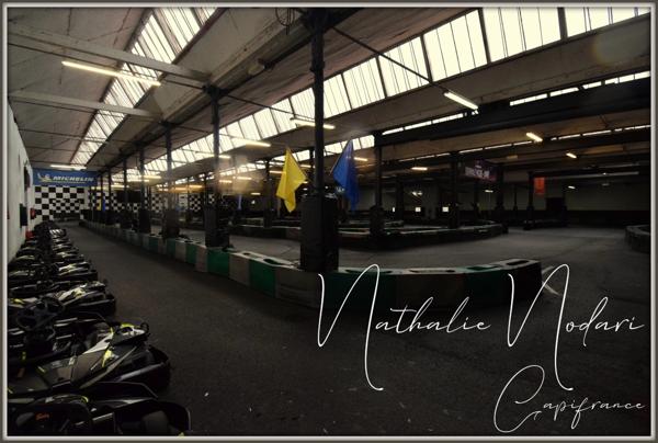 🏁 À VENDRE – FONDS DE COMMERCE KARTING 📍 88160 LE MENIL – Vosges Au cœur des Vosges