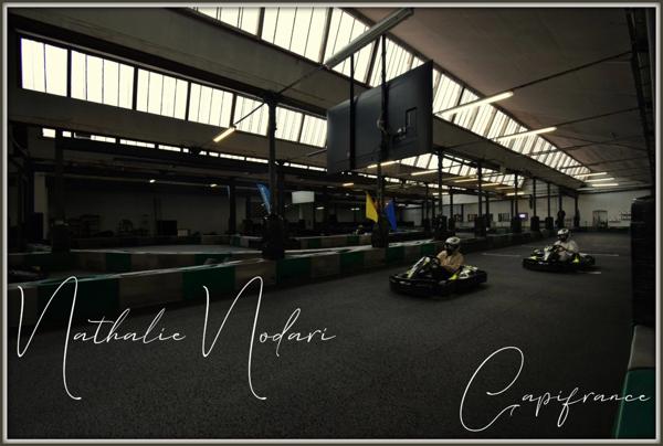 🏁 À VENDRE – FONDS DE COMMERCE KARTING 📍 88160 LE MENIL – Vosges Au cœur des Vosges