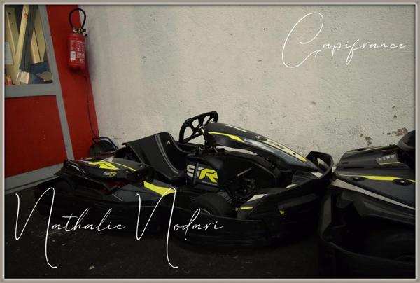 🏁 À VENDRE – FONDS DE COMMERCE KARTING 📍 88160 LE MENIL – Vosges Au cœur des Vosges