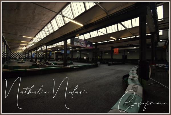 🏁 À VENDRE – FONDS DE COMMERCE KARTING 📍 88160 LE MENIL – Vosges Au cœur des Vosges