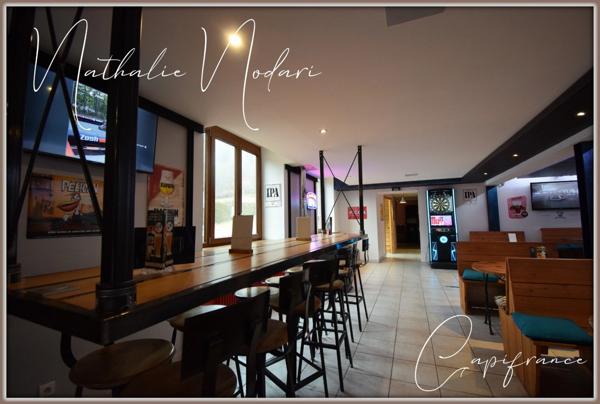 🏁 À VENDRE – FONDS DE COMMERCE KARTING 📍 88160 LE MENIL – Vosges Au cœur des Vosges