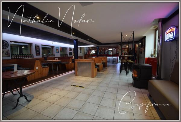 🏁 À VENDRE – FONDS DE COMMERCE KARTING 📍 88160 LE MENIL – Vosges Au cœur des Vosges