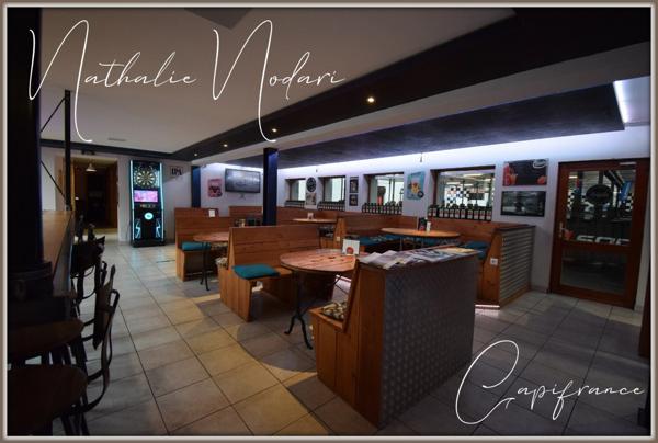 🏁 À VENDRE – FONDS DE COMMERCE KARTING 📍 88160 LE MENIL – Vosges Au cœur des Vosges