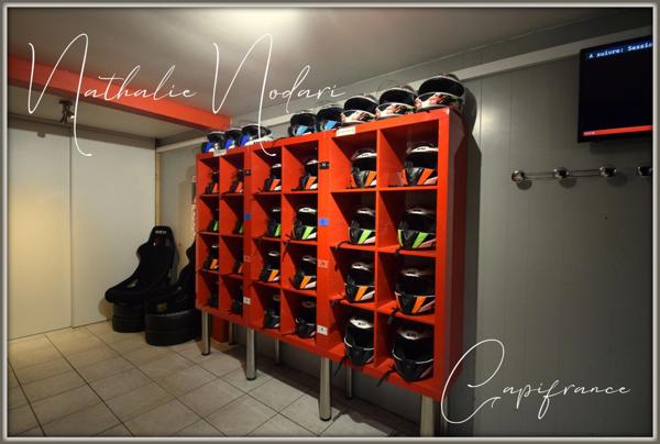 🏁 À VENDRE – FONDS DE COMMERCE KARTING 📍 88160 LE MENIL – Vosges Au cœur des Vosges