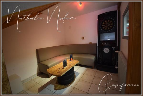 🏁 À VENDRE – FONDS DE COMMERCE KARTING 📍 88160 LE MENIL – Vosges Au cœur des Vosges