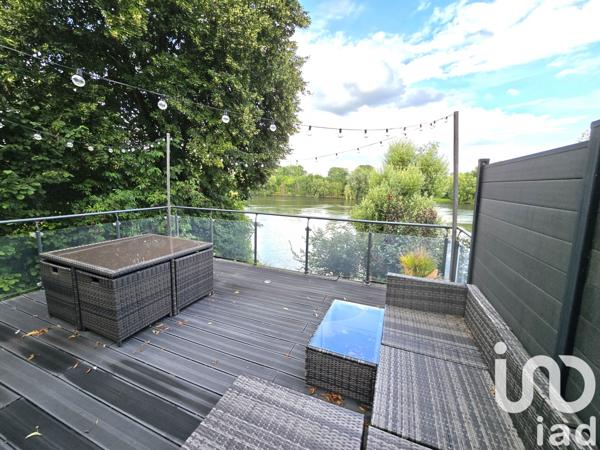 Maison à vendre 7 pièces 130 m² Carrières-sous-Poissy