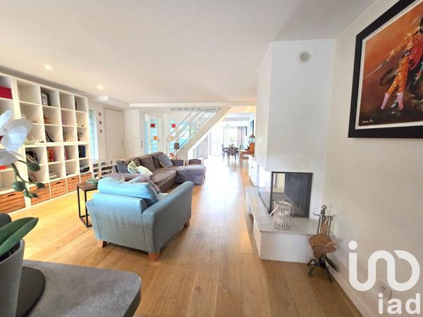 Maison à vendre 7 pièces 130 m² Carrières-sous-Poissy