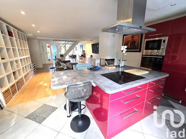 Maison à vendre 7 pièces 130 m² Carrières-sous-Poissy