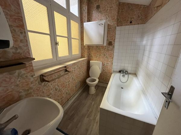 Appartement à vendre |  Morlaix |  3 pièces | 55 m²